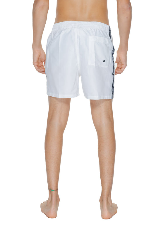 Marchio: Nike Swim - Genere: Uomo - Tipologia: Costumi - Stagione: Primavera/EstColore: bianco, Taglia: M