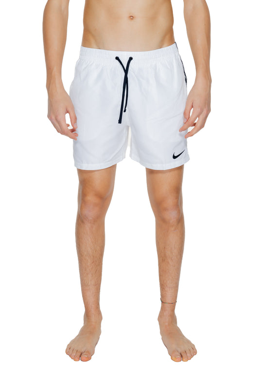 Marchio: Nike Swim - Genere: Uomo - Tipologia: Costumi - Stagione: Primavera/EstColore: bianco, Taglia: L