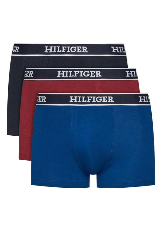 Marchio: Tommy Hilfiger - Genere: Uomo - Tipologia: Intimo - Stagione: PrimaveraColore: blu, Taglia: XL