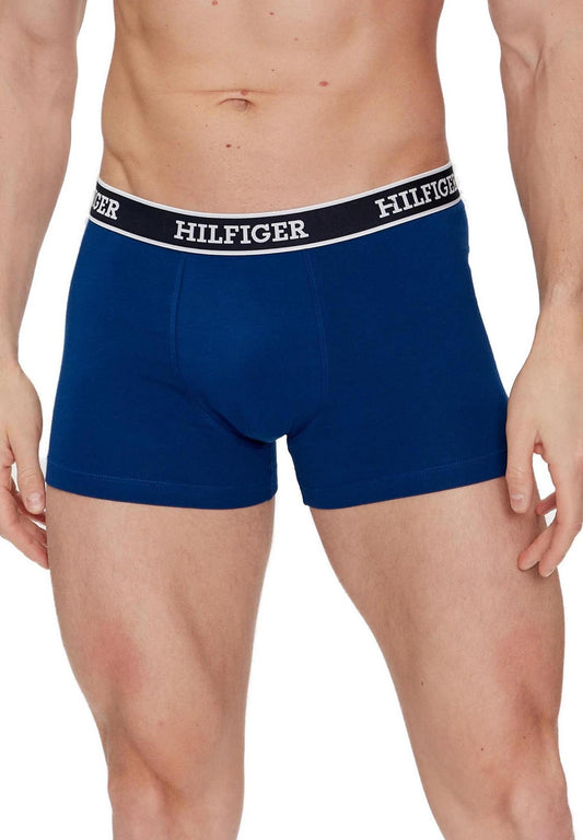 Marchio: Tommy Hilfiger - Genere: Uomo - Tipologia: Intimo - Stagione: PrimaveraColore: blu, Taglia: M