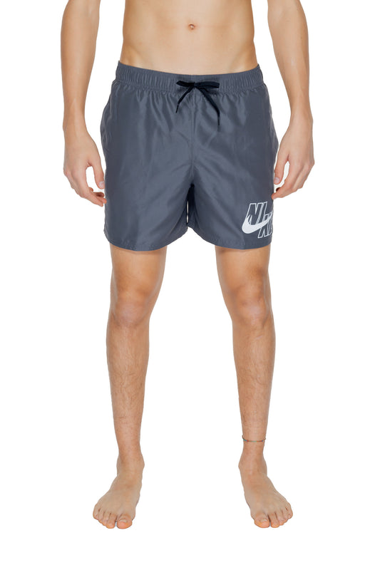 Marchio: Nike Swim - Genere: Uomo - Tipologia: Costumi - Stagione: Primavera/EstColore: grigio, Taglia: S