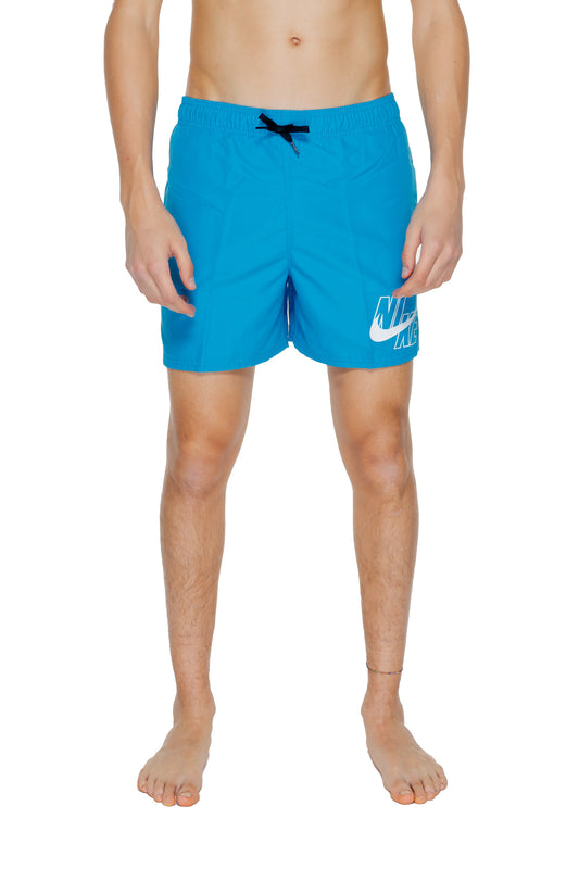 Marchio: Nike Swim - Genere: Uomo - Tipologia: Costumi - Stagione: Primavera/EstColore: azzurro, Taglia: L