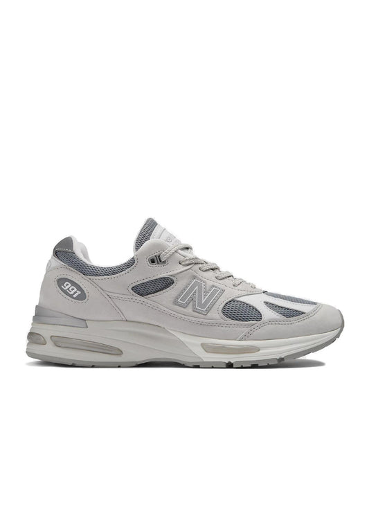 Marchio: New Balance - Genere: Uomo - Tipologia: Sneakers - Stagione: Primavera/Colore: grigio, Taglia: 40.5