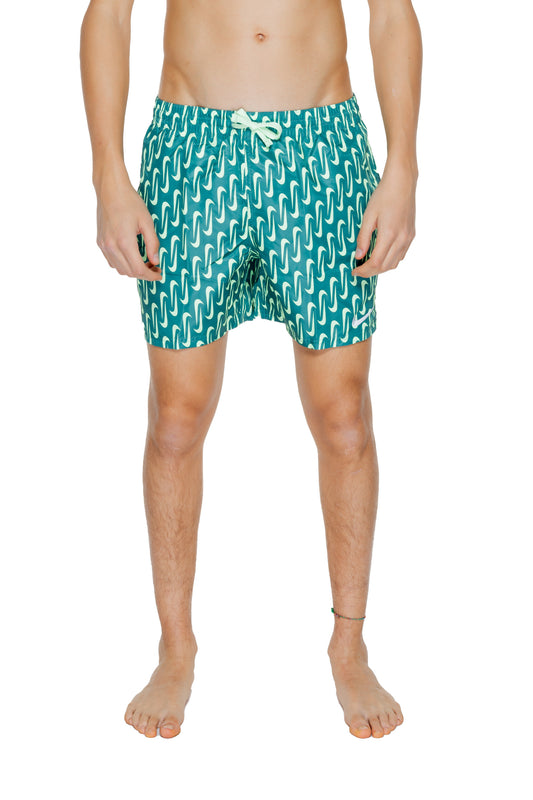 Marchio: Nike Swim - Genere: Uomo - Tipologia: Costumi - Stagione: Primavera/EstColore: verde, Taglia: S