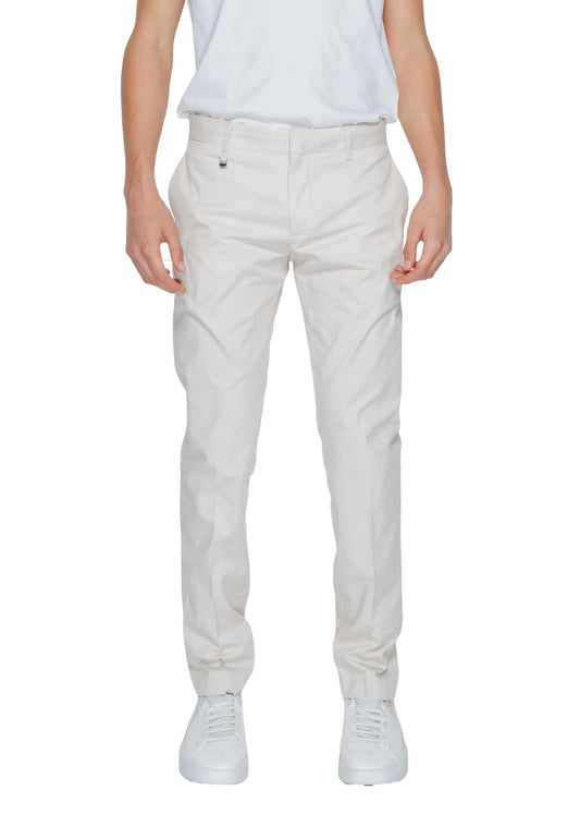 Marchio: Antony Morato - Genere: Uomo - Tipologia: Pantaloni - Stagione: PrimaveColore: bianco, Taglia: 46