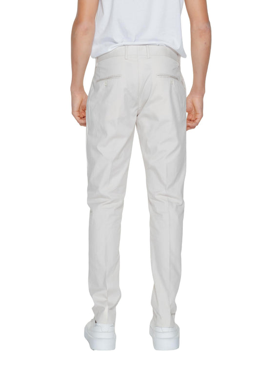 Marchio: Antony Morato - Genere: Uomo - Tipologia: Pantaloni - Stagione: PrimaveColore: bianco, Taglia: 48