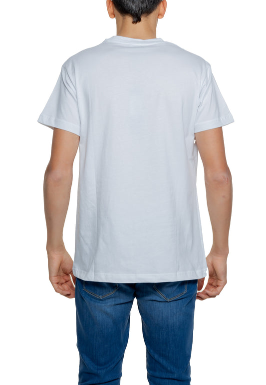 Marchio: Hydra Clothing - Genere: Uomo - Tipologia: T-shirt - Stagione: PrimaverColore: bianco, Taglia: S