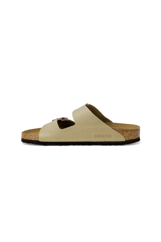 Marchio: Birkenstock - Genere: Uomo - Tipologia: Ciabatte - Stagione: PrimColore: beige, Taglia: 44