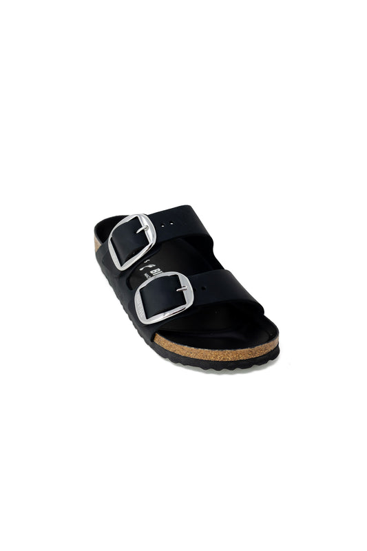 Marchio: Birkenstock - Genere: Donna - Tipologia: Ciabatte - Stagione: PriColore: nero, Taglia: 36