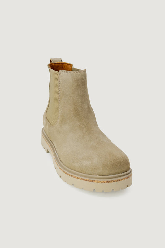 Marchio: Birkenstock - Genere: Donna - Tipologia: Stivali - Stagione: AutuColore: beige, Taglia: 36