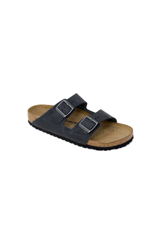 Marchio: Birkenstock - Genere: Uomo - Tipologia: Ciabatte - Stagione: PrimColore: nero, Taglia: 43