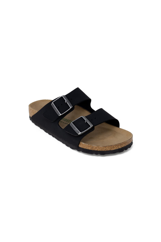 Marchio: Birkenstock - Genere: Uomo - Tipologia: Ciabatte - Stagione: PrimColore: nero, Taglia: 45