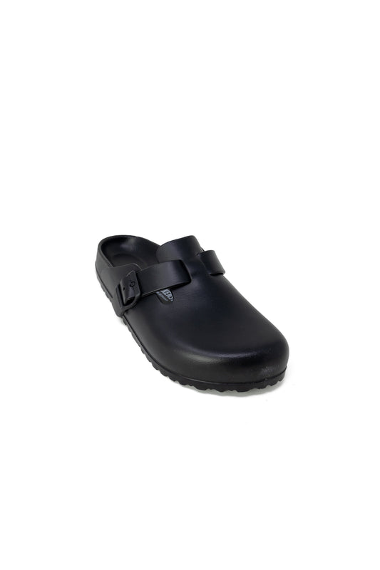 Marchio: Birkenstock - Genere: Donna - Tipologia: Ciabatte - Stagione: PriColore: nero, Taglia: 40