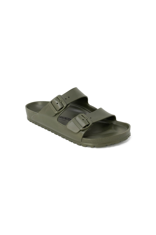 Marchio: Birkenstock - Genere: Uomo - Tipologia: Ciabatte - Stagione: PrimColore: verde, Taglia: 45