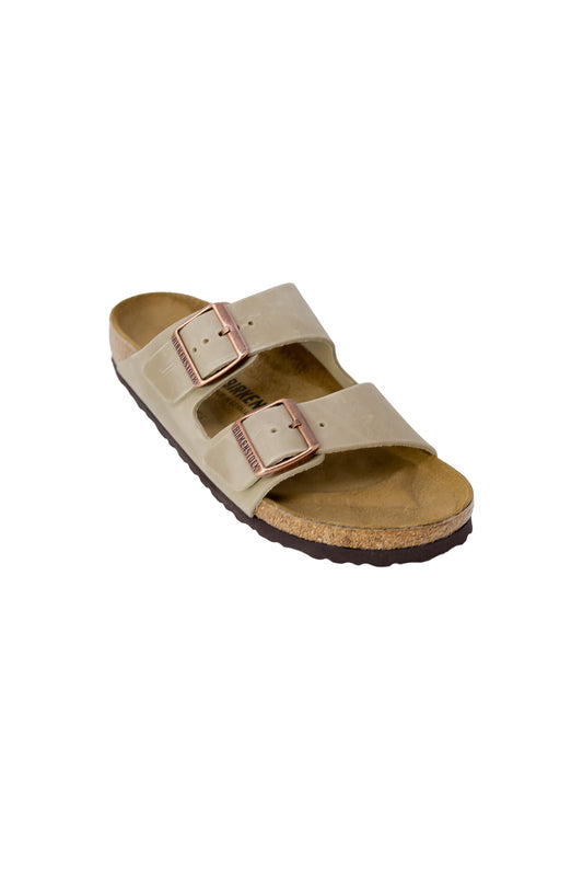 Marchio: Birkenstock - Genere: Donna - Tipologia: Sandali - Stagione: PrimColore: beige, Taglia: 36