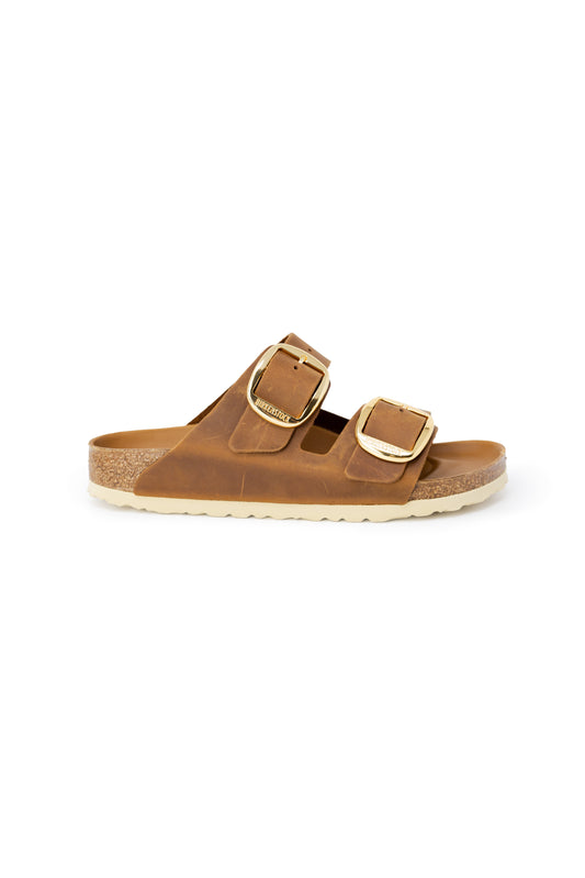 Marchio: Birkenstock - Genere: Donna - Tipologia: Sandali - Stagione: PrimColore: marrone, Taglia: 36