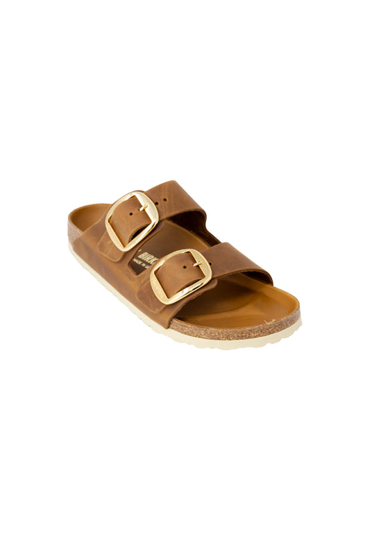 Marchio: Birkenstock - Genere: Donna - Tipologia: Sandali - Stagione: PrimColore: marrone, Taglia: 36