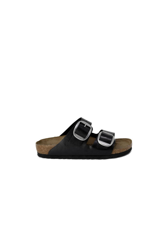 Marchio: Birkenstock - Genere: Donna - Tipologia: Sandali - Stagione: PrimColore: nero, Taglia: 39