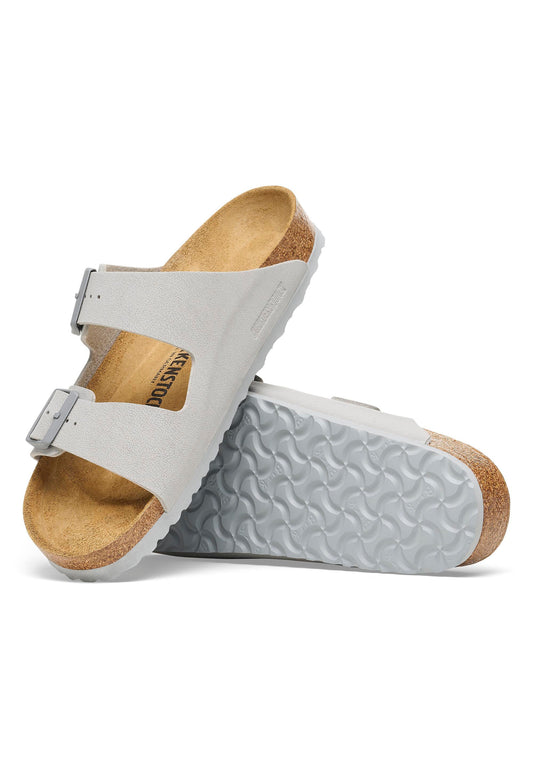 Marchio: Birkenstock - Genere: Uomo - Tipologia: Sandali - Stagione: PrimaColore: grigio, Taglia: 41