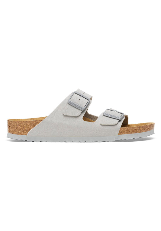 Marchio: Birkenstock - Genere: Uomo - Tipologia: Sandali - Stagione: PrimaColore: grigio, Taglia: 42