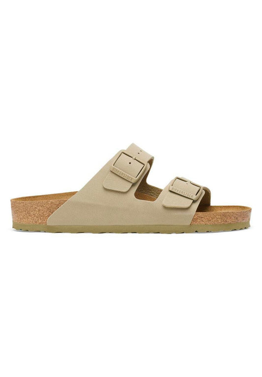 Marchio: Birkenstock - Genere: Uomo - Tipologia: Ciabatte - Stagione: PrimColore: beige, Taglia: 40