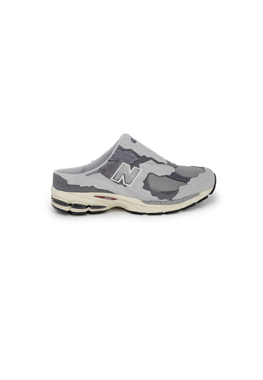 Marchio: New Balance - Genere: Uomo - Tipologia: Sneakers - Stagione: Primavera/Colore: grigio, Taglia: 38.5