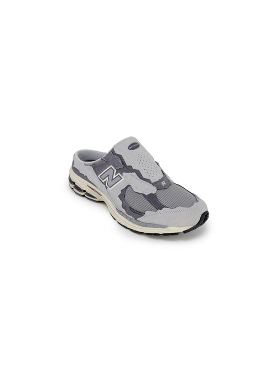 Marchio: New Balance - Genere: Uomo - Tipologia: Sneakers - Stagione: Primavera/Colore: grigio, Taglia: 38.5