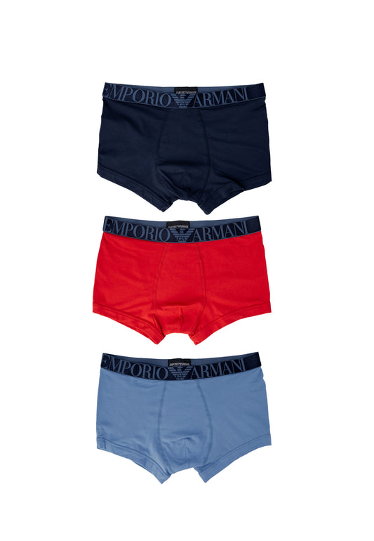 Marchio: Emporio Armani Underwear - Genere: Uomo - Tipologia: Intimo - Stagione:Colore: blu, Taglia: XL