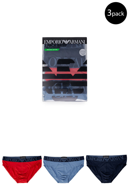 Marchio: Emporio Armani Underwear - Genere: Uomo - Tipologia: Intimo - Stagione:Colore: blu, Taglia: XL