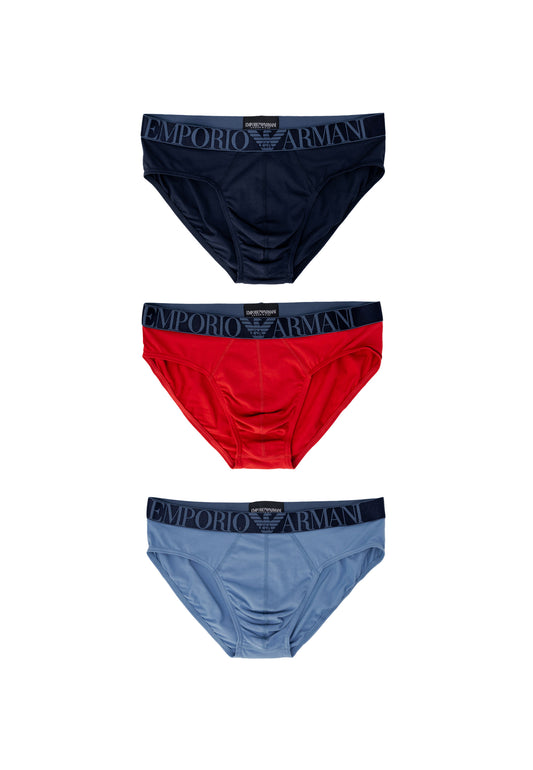 Marchio: Emporio Armani Underwear - Genere: Uomo - Tipologia: Intimo - Stagione:Colore: blu, Taglia: M