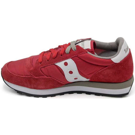 Marchio: Saucony - Genere: Uomo - Tipologia: Sneakers - Stagione: Primavera/EstaColore: rosso, Taglia: 44