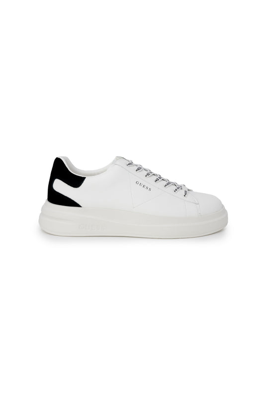 Marchio: Guess - Genere: Uomo - Tipologia: Sneakers - Stagione: Autunno/Inverno Colore: bianco, Taglia: 41