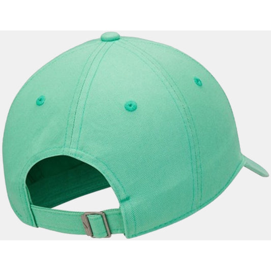 Marchio: Nike - Genere: Uomo - Tipologia: Cappelli - Stagione: Primavera/Estate Colore: verde, Taglia: UNICA