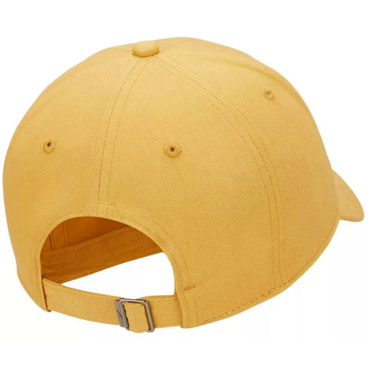 Marchio: Nike - Genere: Uomo - Tipologia: Cappelli - Stagione: Primavera/Estate Colore: giallo, Taglia: UNICA