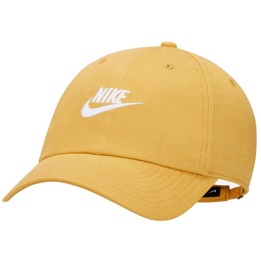 Marchio: Nike - Genere: Uomo - Tipologia: Cappelli - Stagione: Primavera/Estate Colore: giallo, Taglia: UNICA