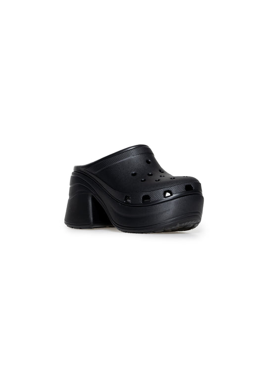 Marchio: Crocs - Genere: Donna - Tipologia: Sandali - Stagione: Primavera/EstateColore: nero, Taglia: 41_42