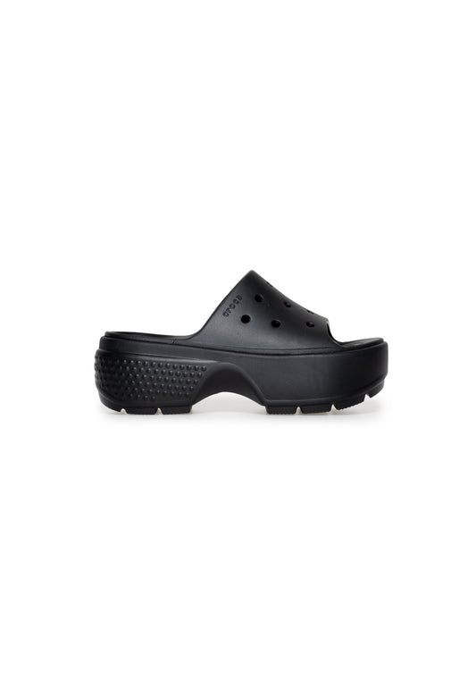 Marchio: Crocs - Genere: Donna - Tipologia: Ciabatte - Stagione: Primavera/EstatColore: nero, Taglia: 41_42