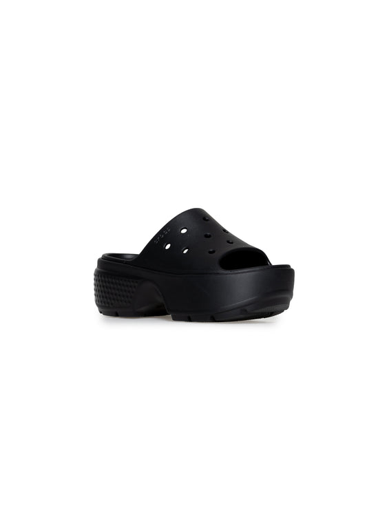 Marchio: Crocs - Genere: Donna - Tipologia: Ciabatte - Stagione: Primavera/EstatColore: nero, Taglia: 38_39