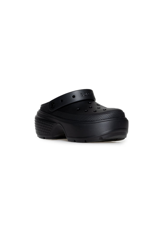 Marchio: Crocs - Genere: Donna - Tipologia: Sandali - Stagione: Primavera/EstateColore: nero, Taglia: 37_38