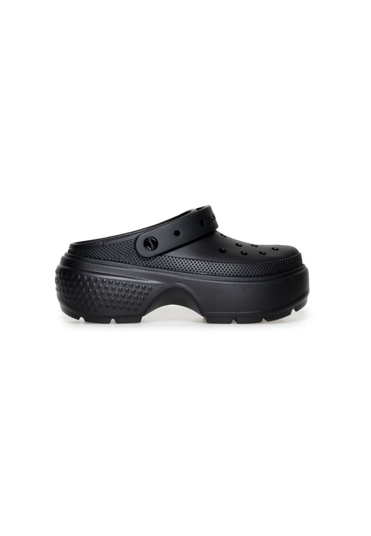 Marchio: Crocs - Genere: Donna - Tipologia: Sandali - Stagione: Primavera/EstateColore: nero, Taglia: 39_40