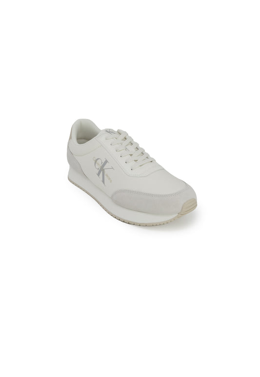 Marchio: Calvin Klein - Genere: Uomo - Tipologia: Sneakers - Stagione: Autunno/IColore: bianco, Taglia: 43