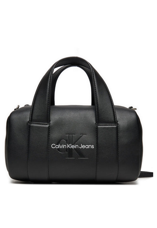 Marchio: Calvin Klein Jeans - Genere: Donna - Tipologia: Borse - Stagione: AutunColore: nero, Taglia: UNICA