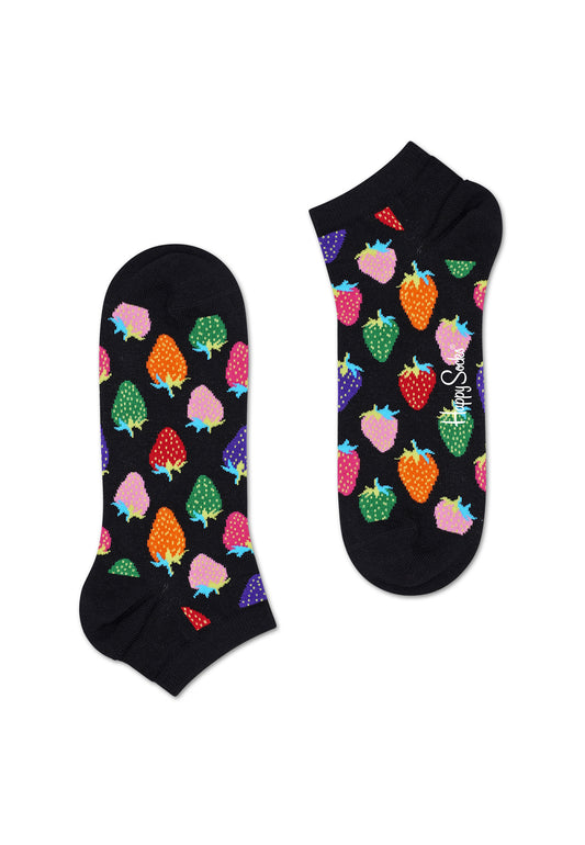 Marchio: Happy Socks - Genere: Donna - Tipologia: Intimo - Stagione: Primavera/EColore: nero, Taglia: 41-46