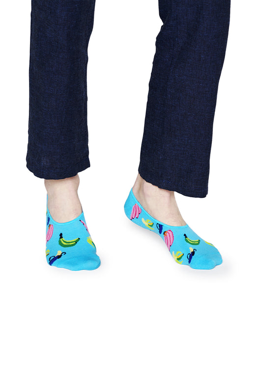 Marchio: Happy Socks - Genere: Donna - Tipologia: Intimo - Stagione: Primavera/EColore: azzurro, Taglia: 41-46