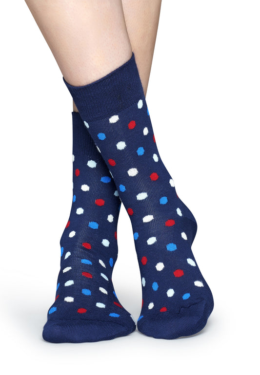 Marchio: Happy Socks - Genere: Uomo - Tipologia: Intimo - Stagione: Primavera/EsColore: blu, Taglia: 36-40