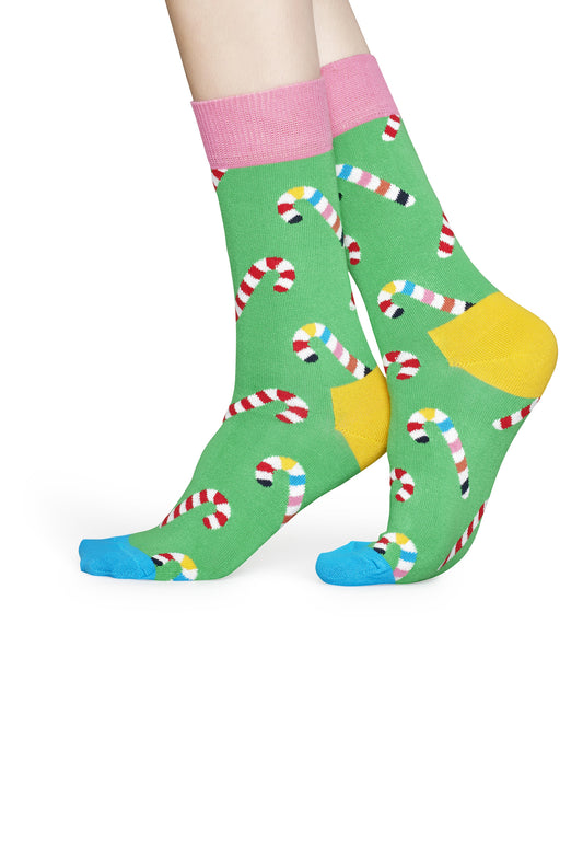 Marchio: Happy Socks - Genere: Donna - Tipologia: Intimo - Stagione: Primavera/EColore: verde, Taglia: 41-46