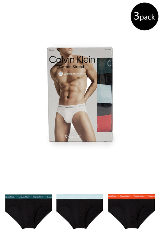 Marchio: Calvin Klein Underwear - Genere: Uomo - Tipologia: Intimo - Stagione: PColore: nero, Taglia: M