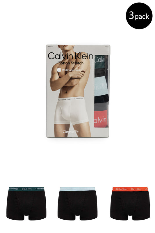 Marchio: Calvin Klein Underwear - Genere: Uomo - Tipologia: Intimo - Stagione: PColore: nero, Taglia: L