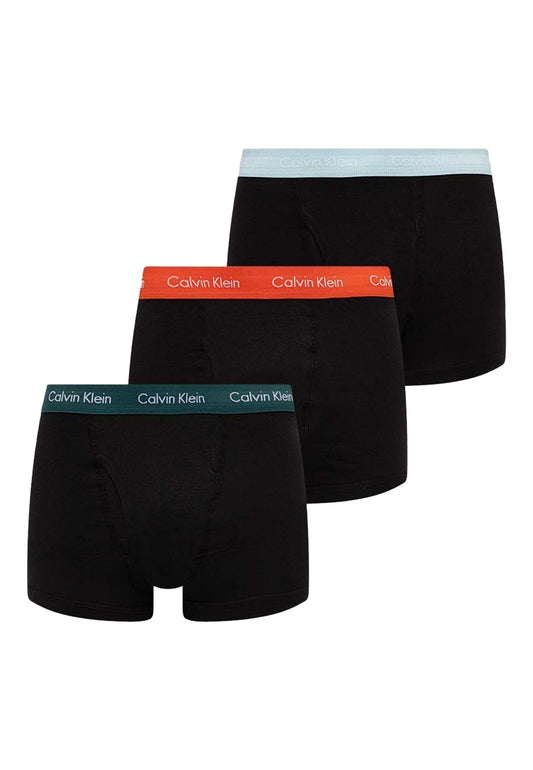 Marchio: Calvin Klein Underwear - Genere: Uomo - Tipologia: Intimo - Stagione: PColore: nero, Taglia: L