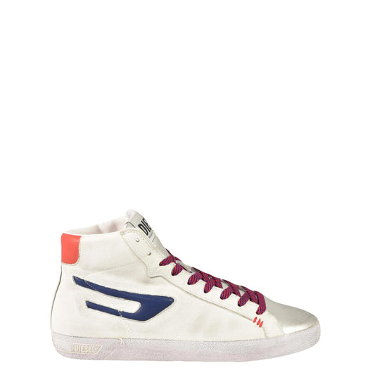 Marchio: Diesel - Genere: Uomo - Tipologia: Sneakers - Stagione: Tutte le stagioColore: bianco, Taglia: 45